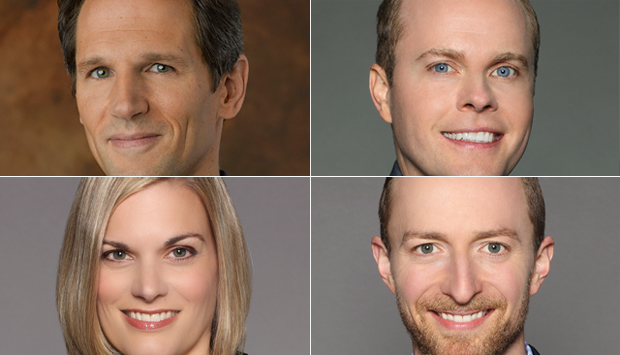 Disney TV Animation Appoints Key Execs