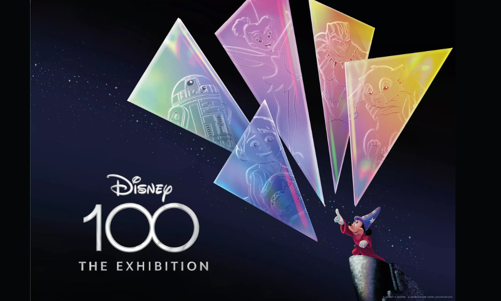 Franklin Institute Sneak Peeks Disney100: The Exhibition
Artifacts, Gallery Renderings