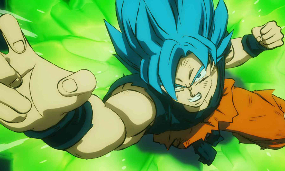 Toei: New 'Dragon Ball Super' Movie from Toriyama Coming in 2022 | Animation  Magazine