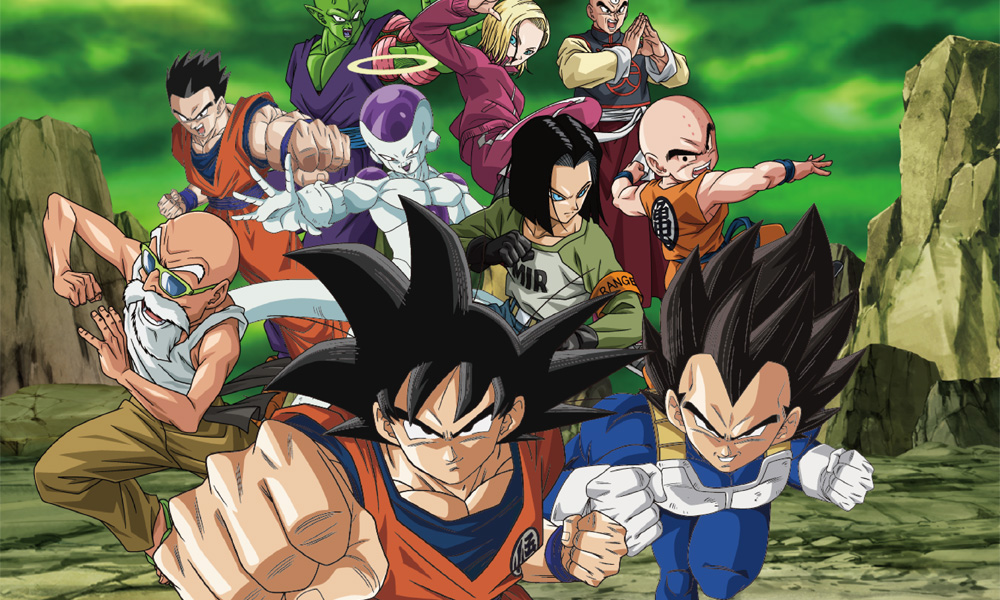 Dragon Ball Super - FUJI TELEVISION NETWORK, INC.