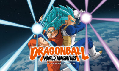 Dragon Ball World Adventures