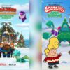 Dragons Rescue Riders Huttsgalor Holiday, and Captain Underpants: MegaBliss Christmas