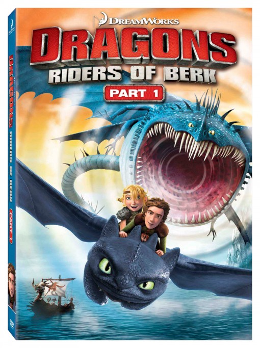 Dragons: Riders of Berk Part 1