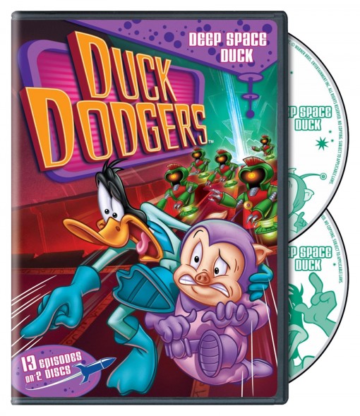 Duck Dodgers: Deep Space Duck