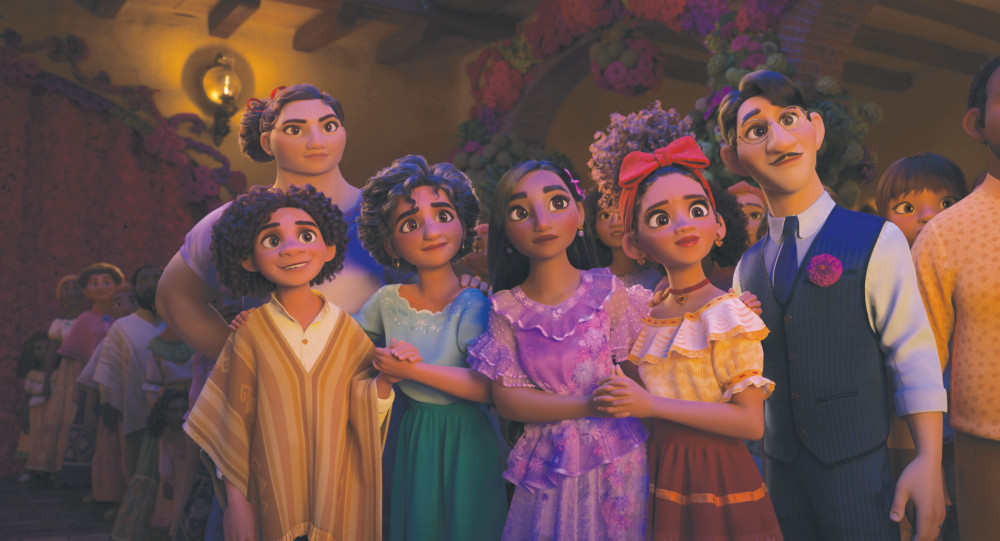 Disney's 'Encanto' Is A Stunning Celebration Of Colombia And Cultural  Identity - Review - Geeks Of Color