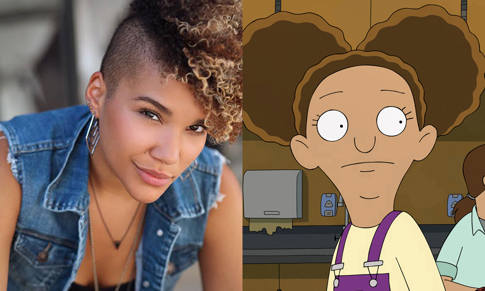 Central Park Casts Umbrella Academy Star Emmy Raver-Lampman as Molly