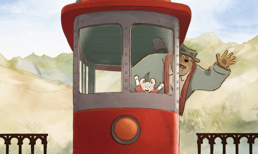 ‘Ernest & Celestine 2’, ‘House of the Coronary heart’, ‘Architect A’ Win NYICFF Animation Prizes