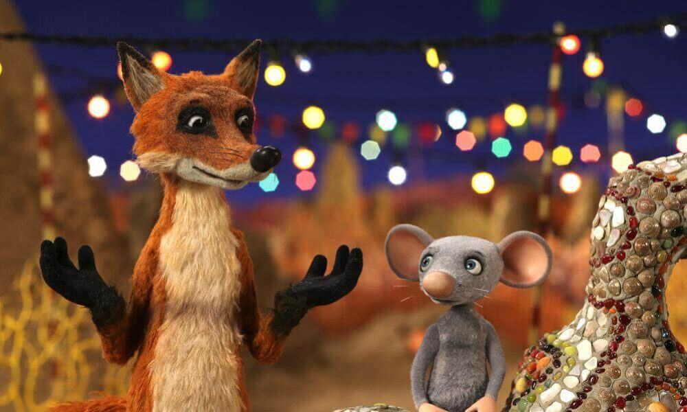 Exkluzivně: Český stop-motion čaroděj natočil ‚I myši patří do nebe‘
