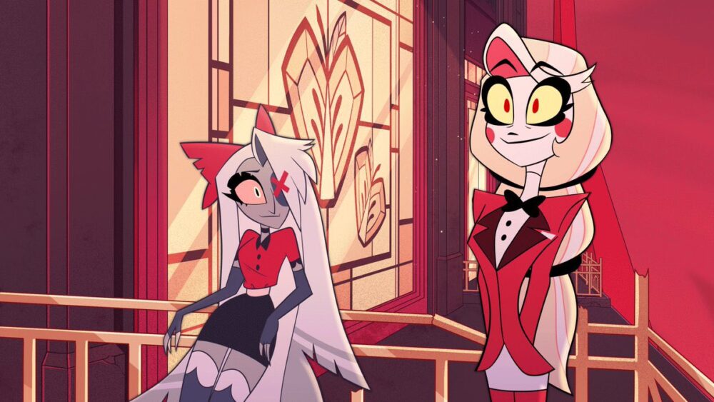 Prime Video Unveils 'Hazbin Hotel' Theme Song and Cast at New York ...