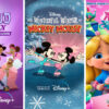 Disney Animation Highlights for February