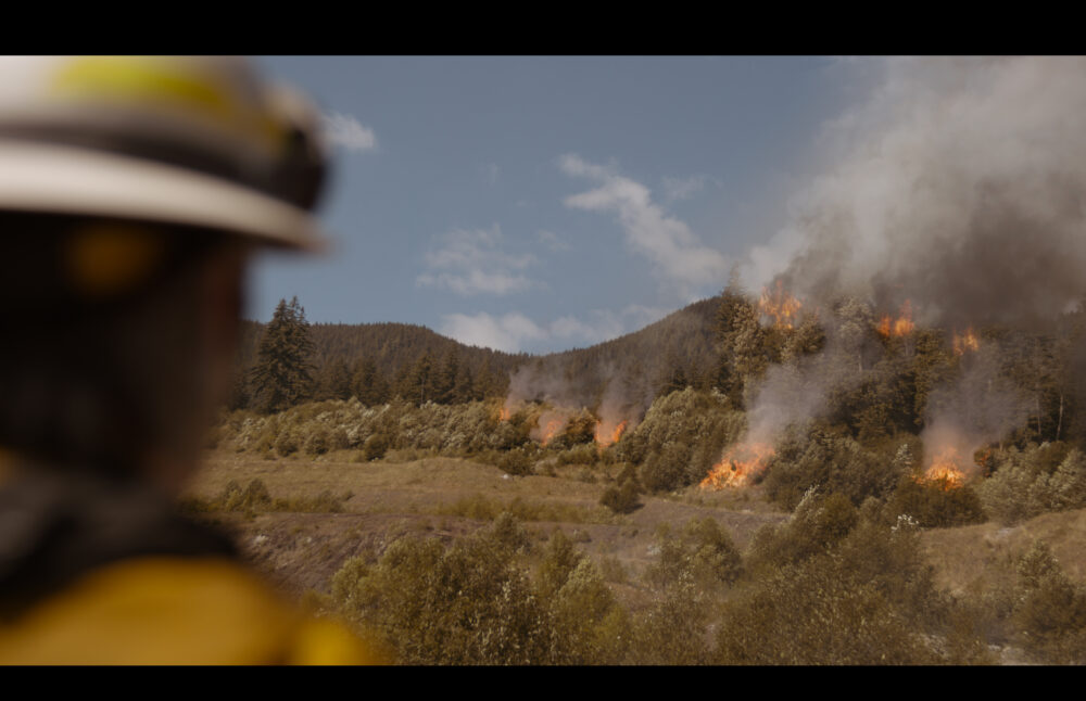 Fire Country (c/o CBS VFX)