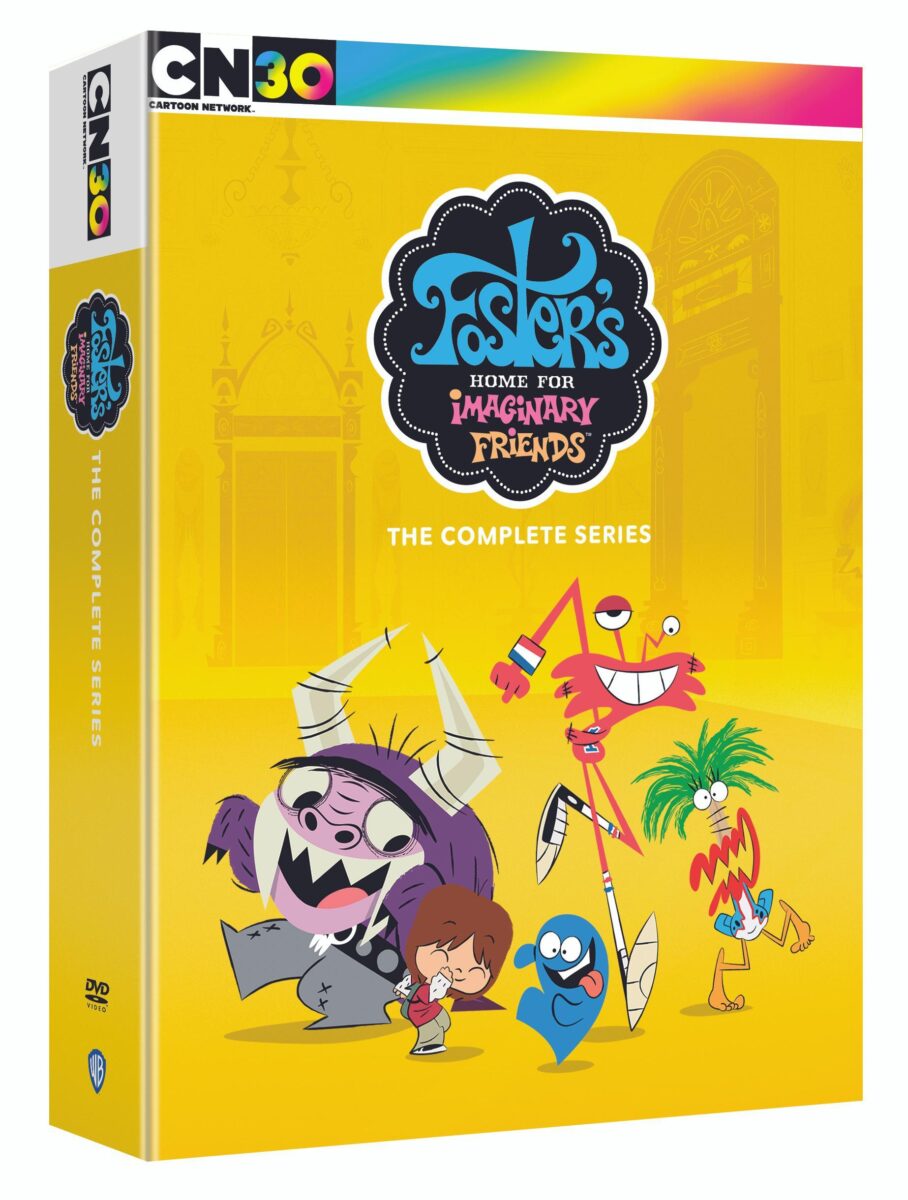 Trio of Cartoon Network Classics Hit Debut on Disc & Digital | Animation  Magazine