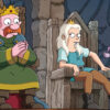 Matt Groening's Disenchantment returns for Part IV this month on Netflix