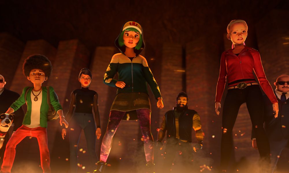 Trailer: DreamWorks Fuels Up 'Fast & Furious: Spy Racers Mexico' | Animation  Magazine