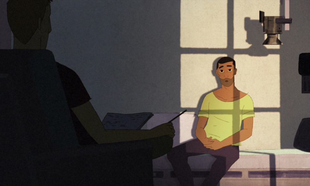 Unchained Memories: Jonas Poher Rasmussen's 'Flee' Animates a Turbulent  Refugee Tale | Animation Magazine