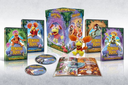 Fraggle Rock: 30th Anniversary Collection