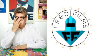 Fred Seibert, Fred Films logo