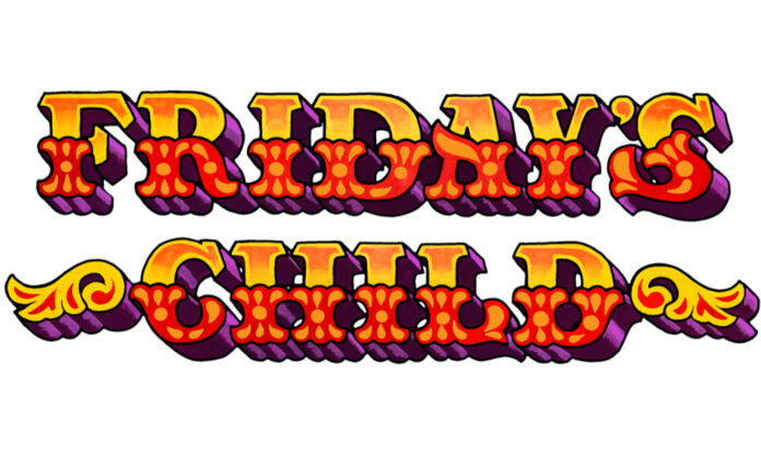 Friday's Child logo