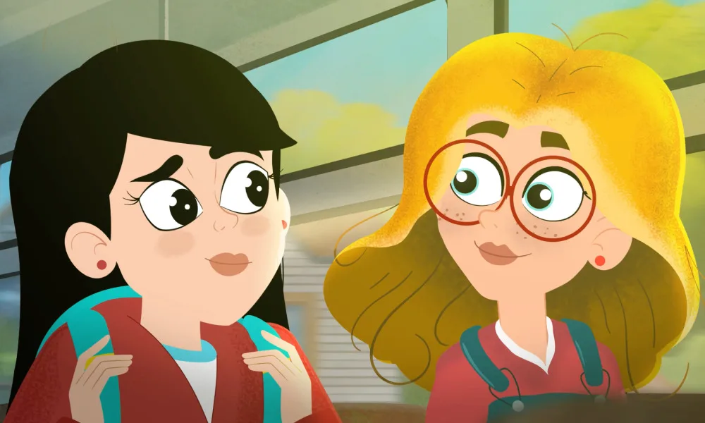 Lin Tam Takes Us Behind the Scenes of Her New Animated Brief ‘Friendship’