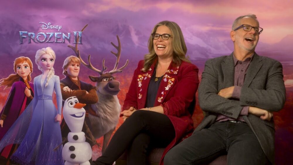 Jennifer Lee Not Directing Frozen 3 (Exclusive)