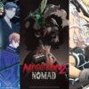 Fruits Basket, MEGALOBOX 2: NOMAD, Combatants Will Be Dispatched!