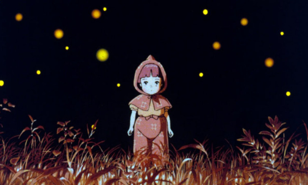 Grave of the Fireflies (Studio Ghibli, 1988)