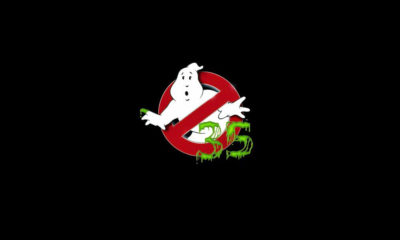 Ghostbusters 35th Anniversary