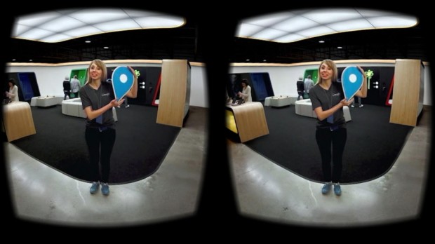 "Google Shop at Currys VR Tour"