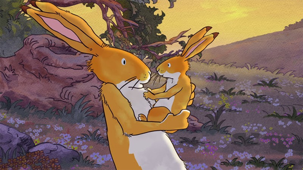 Guess How Much I Love You - The Adventures of Little Nutbrown Hare