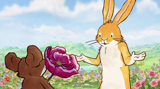 Guess How Much I Love You - The Adventures of Little Nutbrown Hare