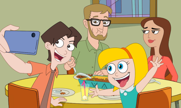 Dan Povenmire Brings a Personal Touch to 'Hamster & Gretel' | Animation  Magazine