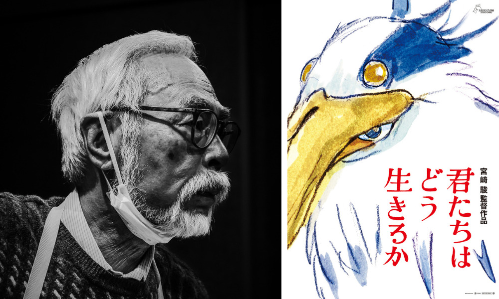 Stream This Documentary About Filmmaker Hayao Miyazaki - The New York Times