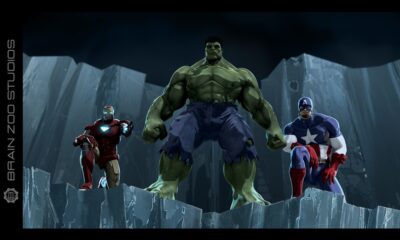 Iron Man & The Hulk: Heroes United