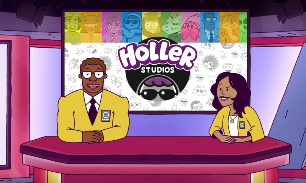 Holler Launches Next-Gen Animation Studio Allied with CAA | Animation  Magazine