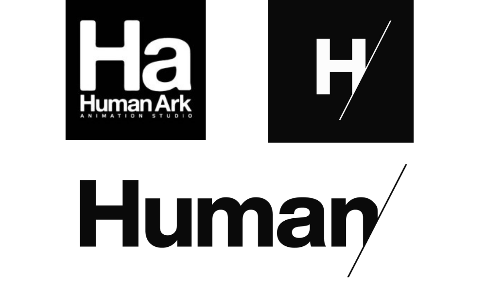 Human logos