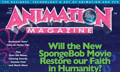 Animation Magazine – #301 June/July 2020