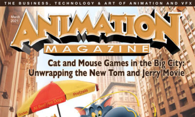Animation Magazine – #308 March 2021