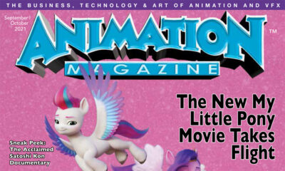Animation Magazine – #313 September/October 2021