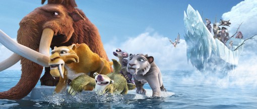 Ice Age: Continental Drift Ice Age: Continental Drift