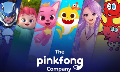 The Pinkfong Company