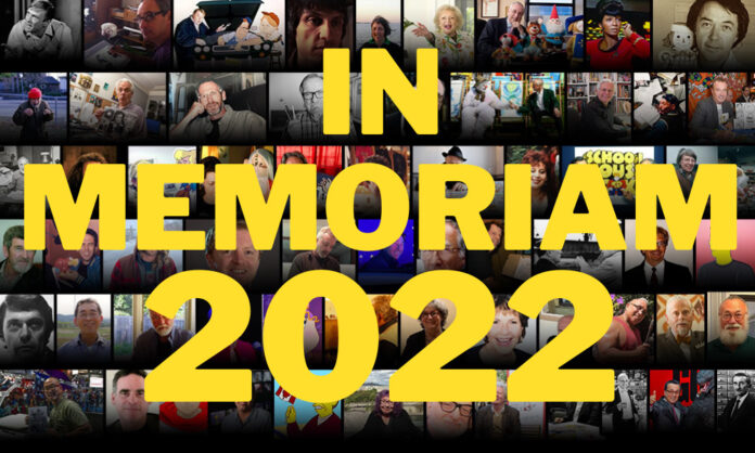 In Memoriam 2022