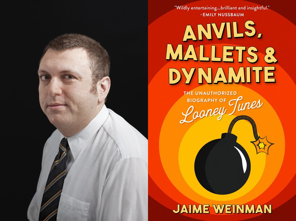 Jaime Weinman | Anvils, Mallets & Dynamite