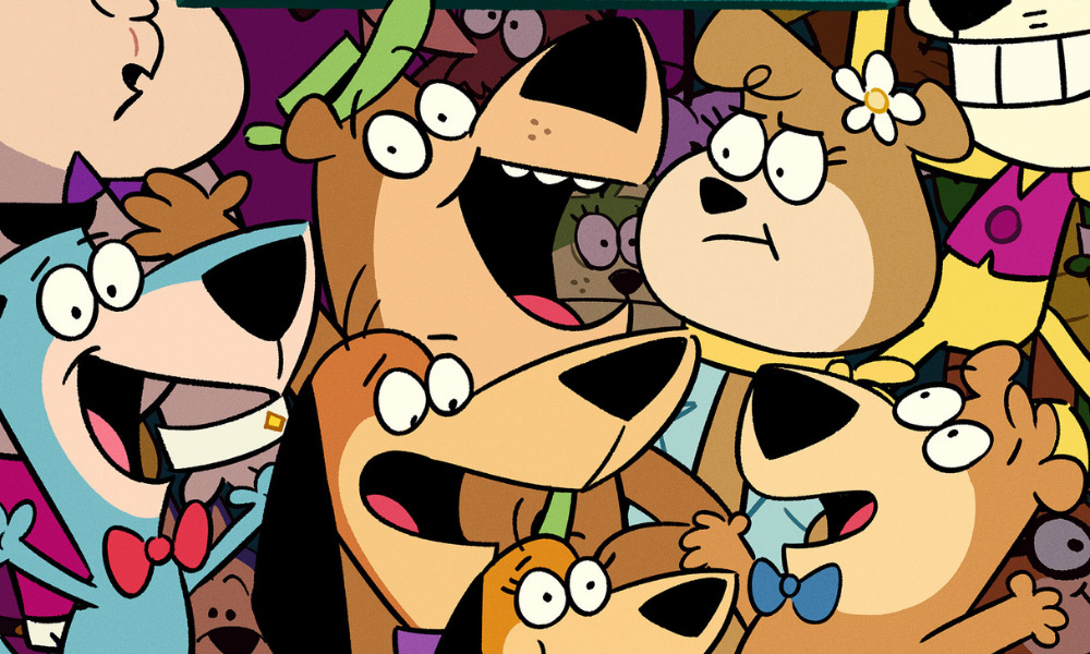The Hanna-Barbera Gang's All Here in New 'Jellystone!' Key Art | Animation  Magazine