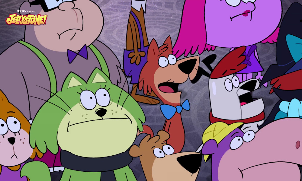 Trailer: HBO Max Orders More Cartoon Chaos Ahead of 'Jellystone!' S2 |  Animation Magazine