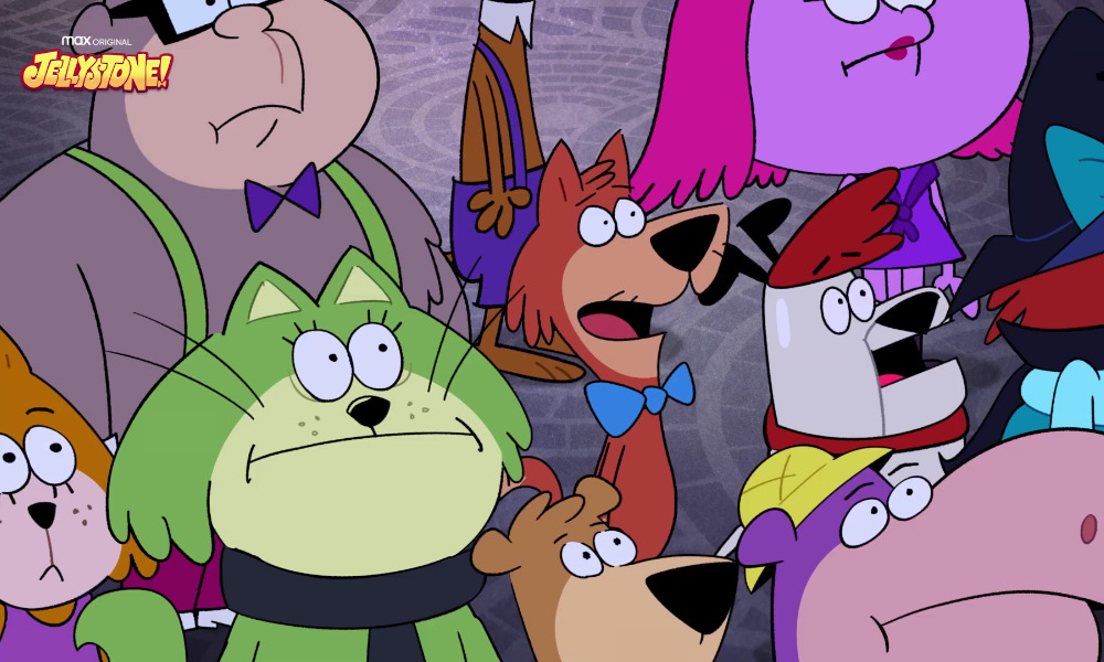 Trailer: HBO Max Orders More Cartoon Chaos Ahead of 'Jellystone!' S2