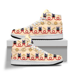 Kiki's Delivery Service Jiji sneakers