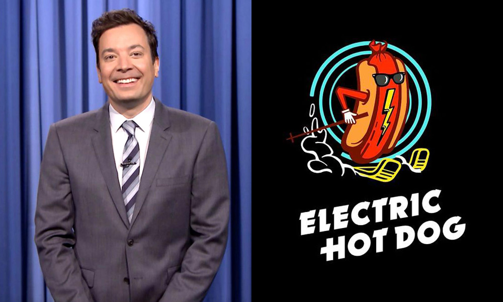 Jimmy Fallon / Electric Hot Dog