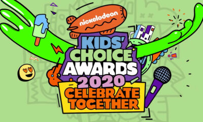 Nickelodeon's Kids' Choice Awards 2020: Celebrate Together