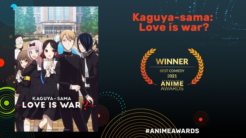 Crunchyroll Announces 5th Anime Awards Winners! | Animation Magazine