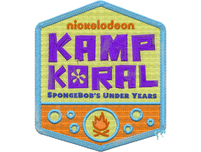 Kamp Koral: Bob Esponja bajo los años